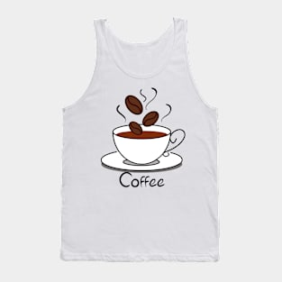 Coffee Tank Top